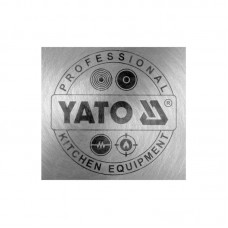 YG-00014 YATO GASTRO Oala inalta cu capac 30X30cm,..